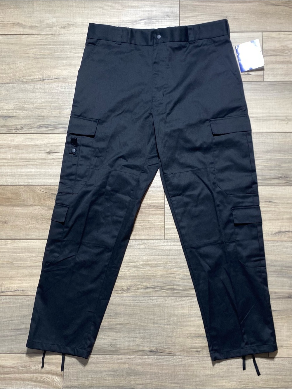 Rothco Mens EMT Uniform Work Pant Size Large Regular Black 7823